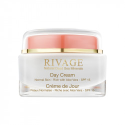 Rivage "Day Cream SPF 15 For Normal  Skin" - 50 ml