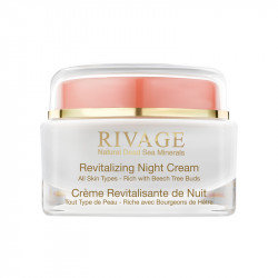 Rivage Revitalizing Night Cream, 50 ml