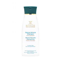 Rivage Natural Mineral Shampoo  -  250 ml