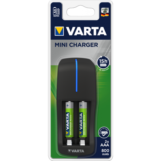 Varta Mini Charger 57646 Bli 1