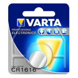 Varta Battery CR1616 3V 1PC