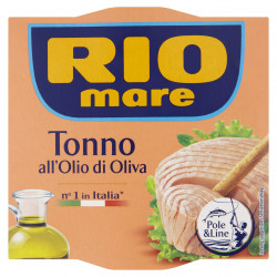 Rio Mare Tuna in Olive Oil 160g