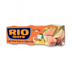 Rio Mare Tuna in Olive Oil 3*80g