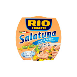 Rio Mare  Salatuna- Maize Recipe 1x160g