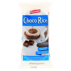 Fiorentini Milk Chocolate covered Rice Cake 100g