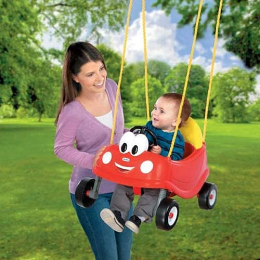 Little Tikes Cozy Coupe First Swing