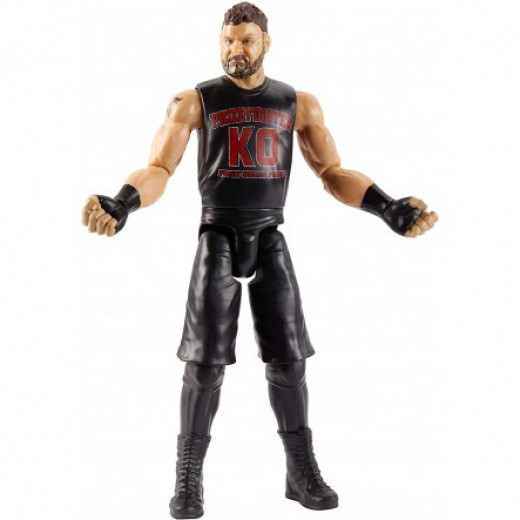 Mattel WWE Seth Rollins 12" inch True Moves Action Figure- Assortment - Random Selection - 1 Pack