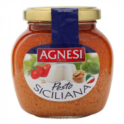 Agnesi Spring with Italian pesto 185g