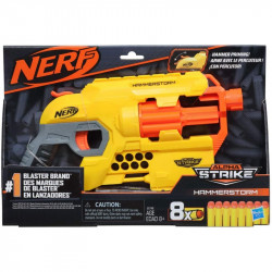 Nerf Alpha Strike Hammerstorm