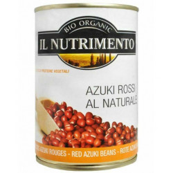 IL Nutrimento Organic Red Azuki Beans 400g