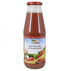 Natura Toscana Organic  Tomato Passata 700g