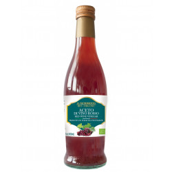 Probios IL Organic Red Vinegar 500ml