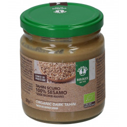 Probios IL Organic Gluten Free Dark Tahini Sesame Cream 200g