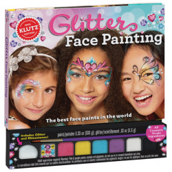 Klutz Glitter Face Painting