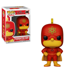 Pop! Animation: Simpsons S2- Homer-Radioactive Man