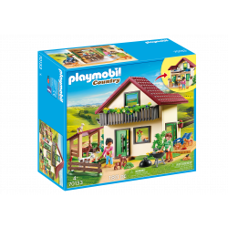 Playmobil Modern Farmhouse 180 Pcs For Children