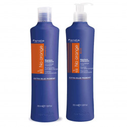 Fanola No Orange Package 350 ml ( Shampoo + Mask )