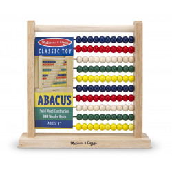 Melissa & Doug Abacus Classic