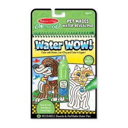 Melissa & Doug Water Wow! - Pet Mazes