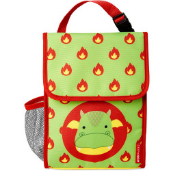 Skip Hop Zoo Dillon Dragon Lunch Bag