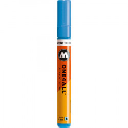 Molotow One4All Marker 4Mm Signal Light Blue