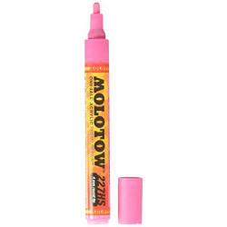 Molotow One4All Marker 4Mm Signal Pink