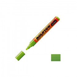 Molotow One4All Marker 4Mm Signal Light Green