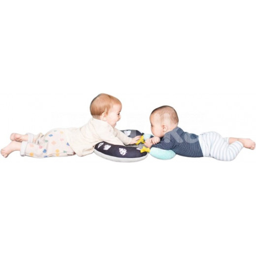 Taf Toys 2in1 Tummy Time Pillow