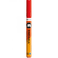 Molotow One4All Marker 2Mm Signal Red