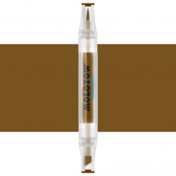 Dual Tip Marker Aqua Moloto Aqua Premiere Twin Brion