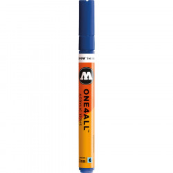 Molotow One4All Marker 2Mm Signal Navy Blue