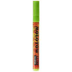 Molotow One4All Marker 2Mm Signal Light Green