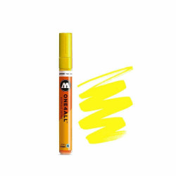 Molotow One4All Marker 4Mm Signal yellow