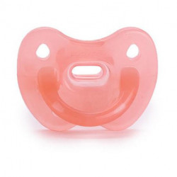 Suavinex Smoothie Collection Anatomical Soother Pacifier 0-6 Months - Orange