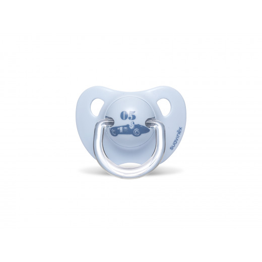 Suavinex Pacifier Anatomic 0-6M Blue