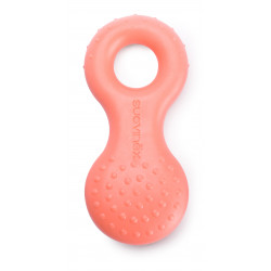 Suavinex Teething Ring 1 +0 M - Orange