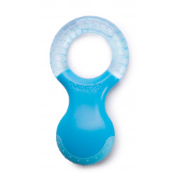 Suavinex Teething Ring Stage 2 + 4m - Blue