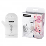 Suavinex Breast Milk Storage Bags, 25 Pieces