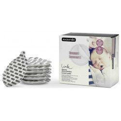 Suavinex Nursing Pads, 60 Pack.