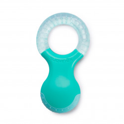 Suavinex Teething Ring Stage 2 + 4m - Green