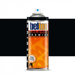 Molotow Belton Premium Spray Paint 400ml Toast Signal Black 214