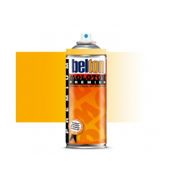 Molotow Belton Premium Spray Paint 400ml melon yellow 10