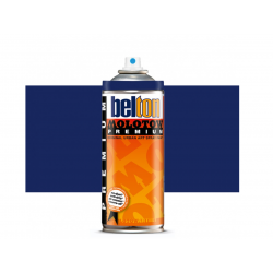 Molotow Belton Premium Spray Paint 400ml ultramarine blue 103