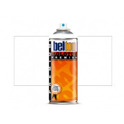 Molotow Belton Premium Spray Paint 400ml signal white 231