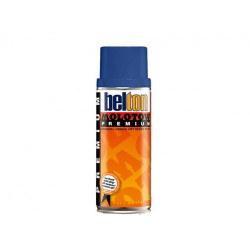 Molotow Belton Premium Spray Paint 400ml Navy Blue 102