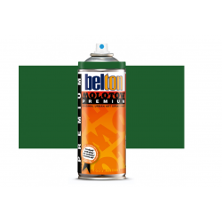 Molotow Belton Premium Spray Paint 400ml leaf green 161