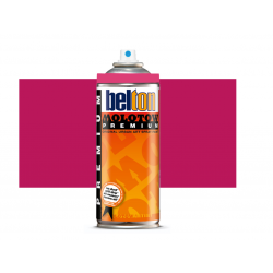 Molotow Belton Premium Spray Paint 400ml telemagenta 60