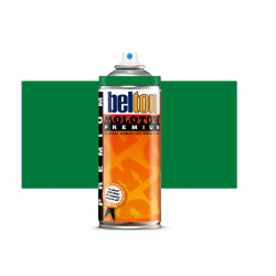 Molotow Belton Premium Spray Paint 400ml Mister Green 160