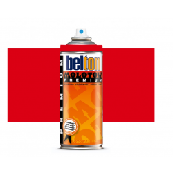 Molotow Belton Premium Spray Paint 400ml Mad C Cherry Red 32