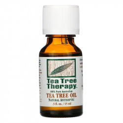 Tea Tree Therapy, Tea Tree Oil, 2 fl oz (15 ml)